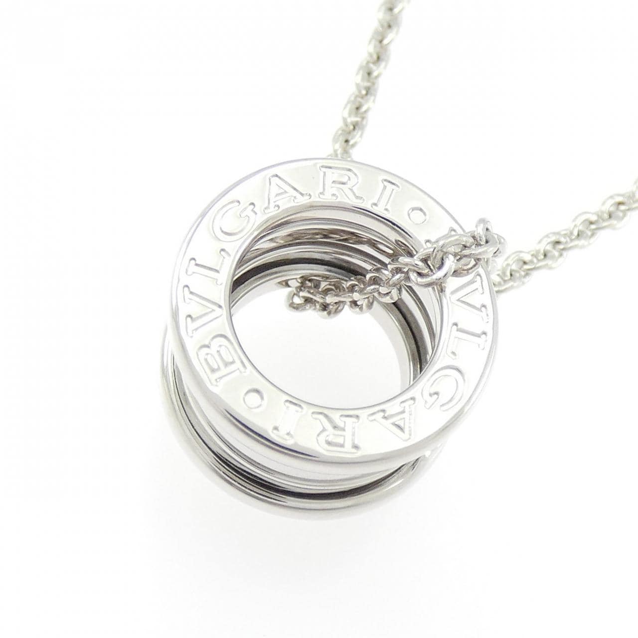 ブルガリ B.zero1 ネックレス