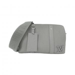 ルイヴィトン LVアエログラム シティ キーポル M59328 ショルダーバッグ