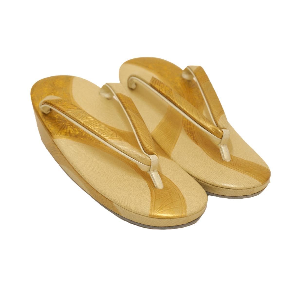 【新品】女草履　本革　２３．５ｃｍ