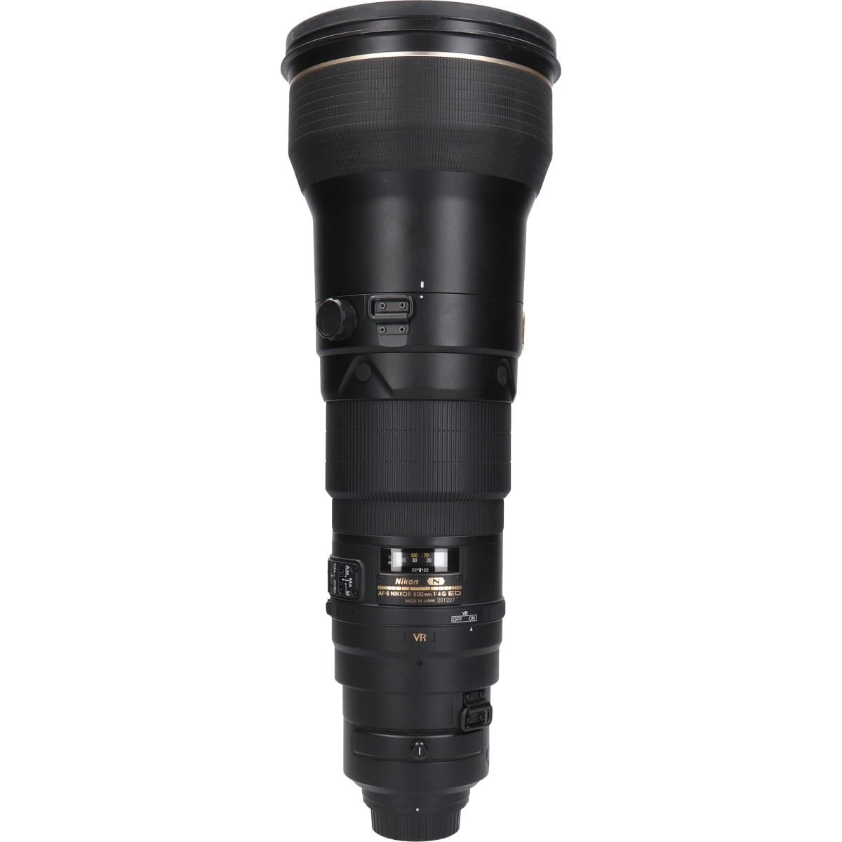 ＡＦ－Ｓ６００ｍｍ　Ｆ４Ｇ　ＥＤ　ＶＲ
