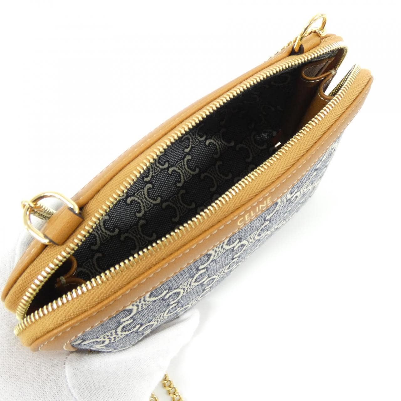 【新品】セリーヌ 10E382U51 ショルダーバッグ