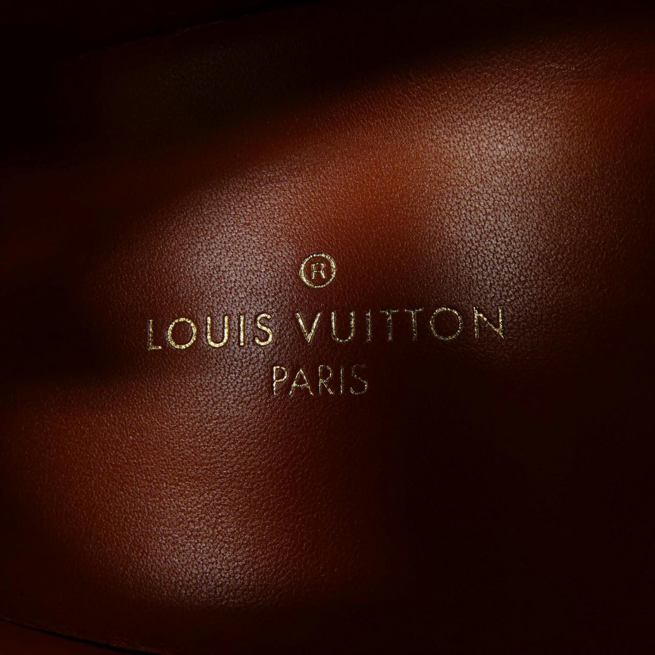 ルイヴィトン LOUIS VUITTON ホッケンハイムラインローファー シューズ