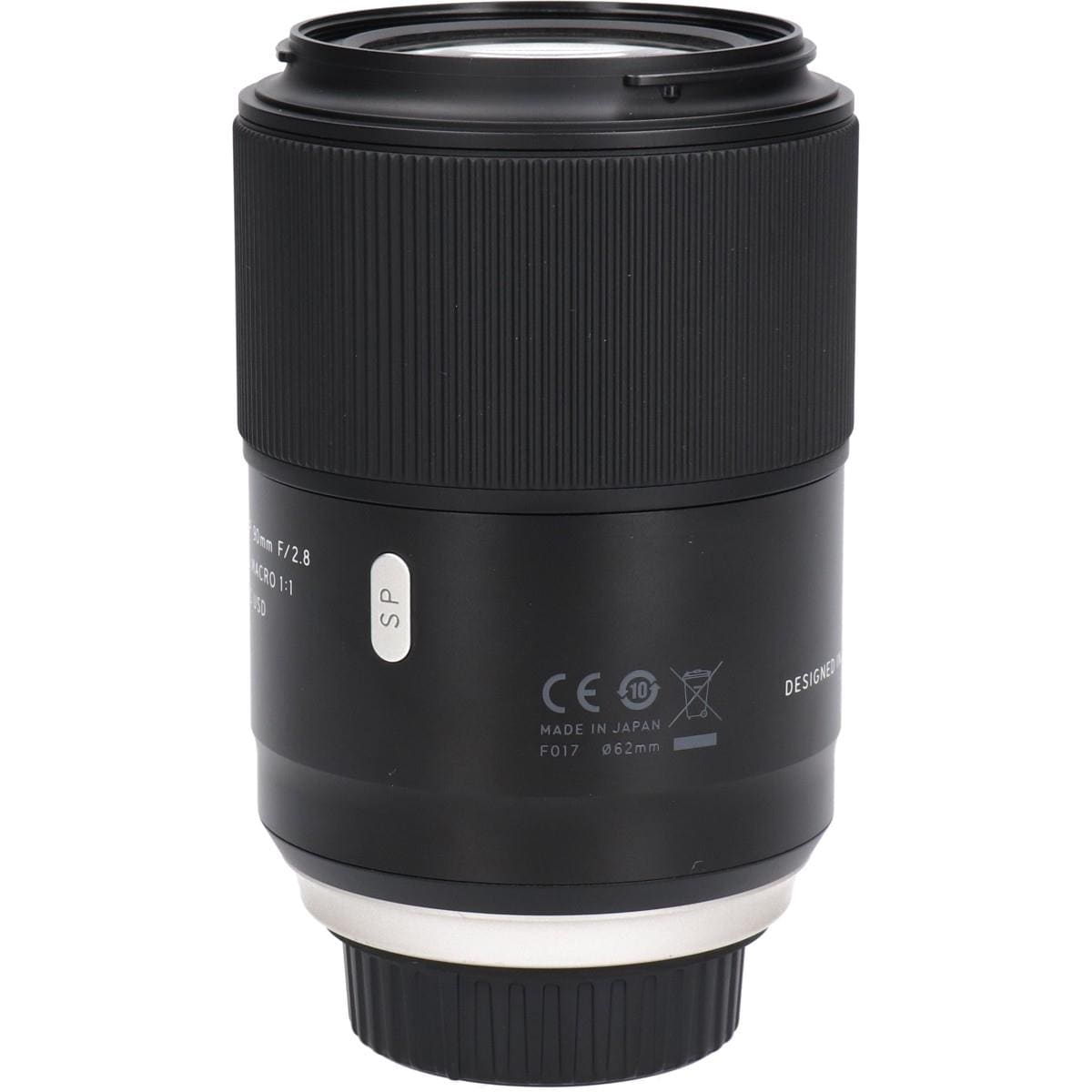 ニコン（Ｆ０１７）９０ｍｍ　Ｆ２．８ＤＩマクロＶＣ