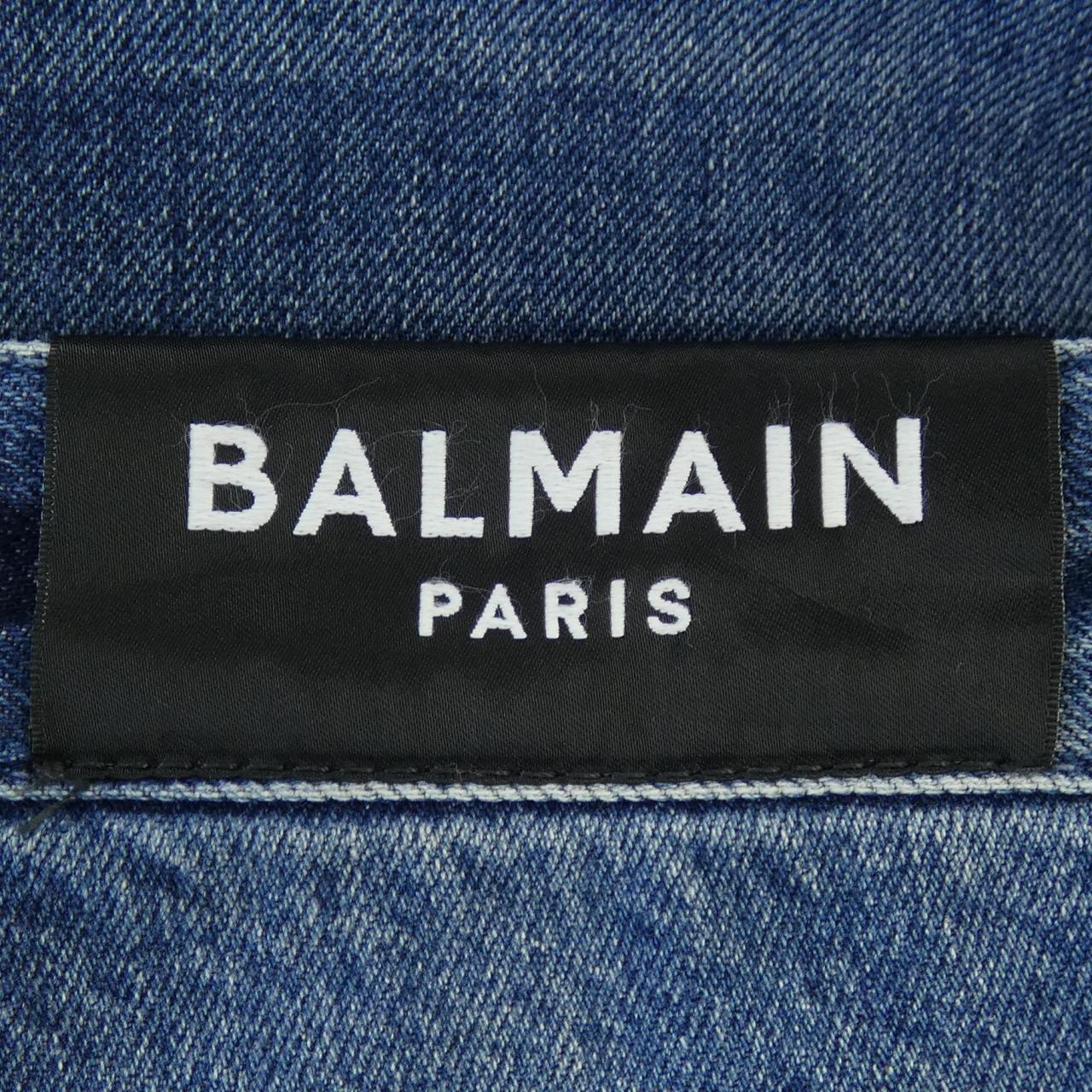 BALMAIN牛仔裤