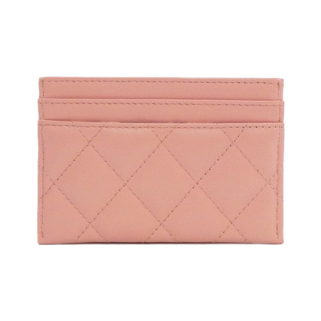 【未使用品】シャネル AP3627 カードケース
