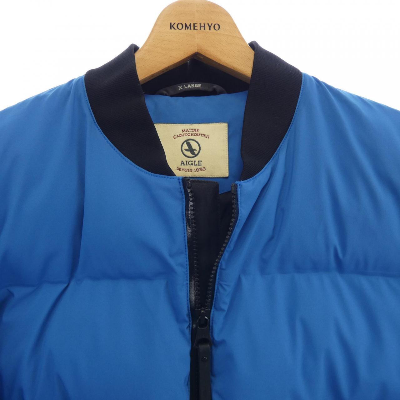 AIGLE ZBHI598 ブルゾン