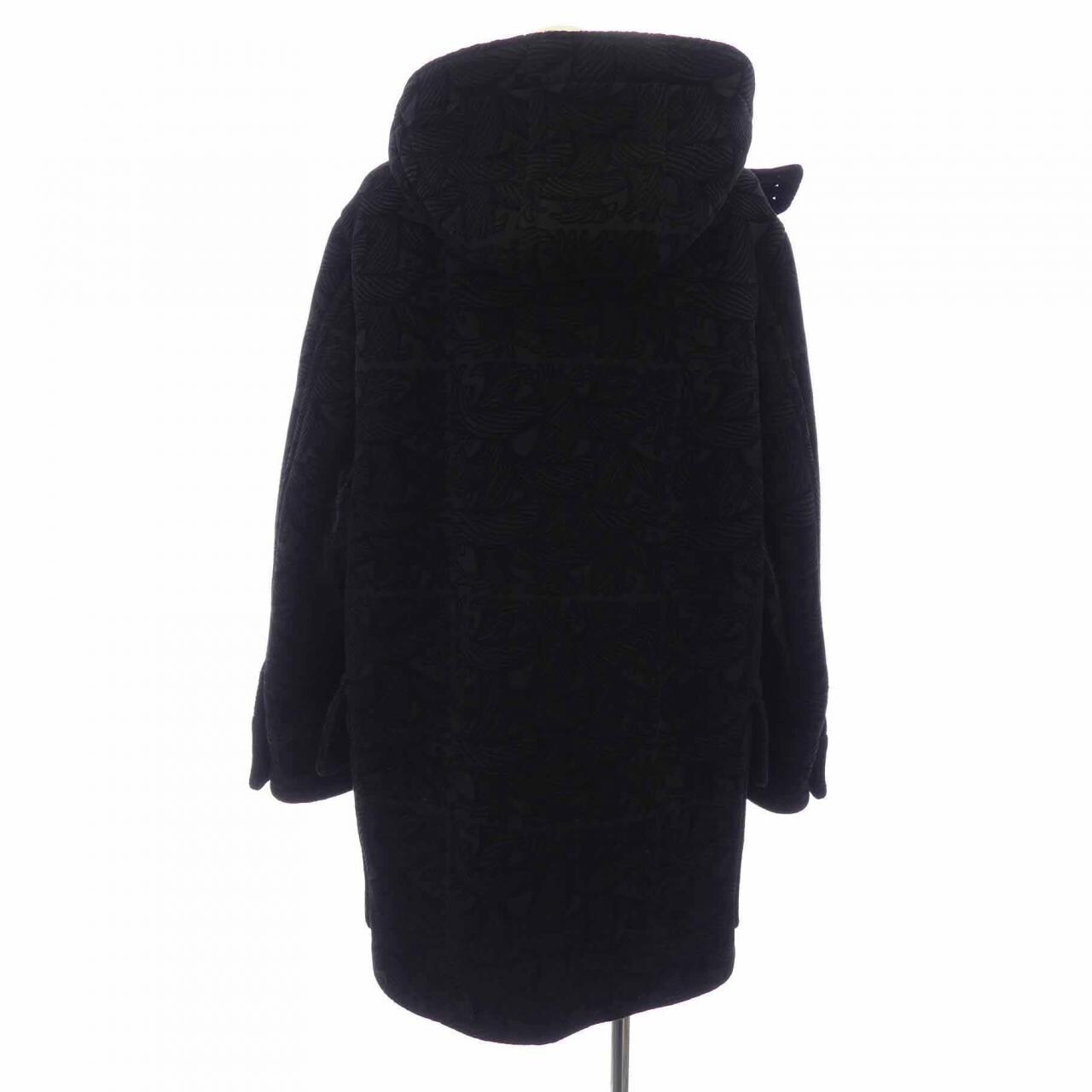 ルイヴィトン LOUIS VUITTON H8K70WUME　NEMETH ダッフルコート