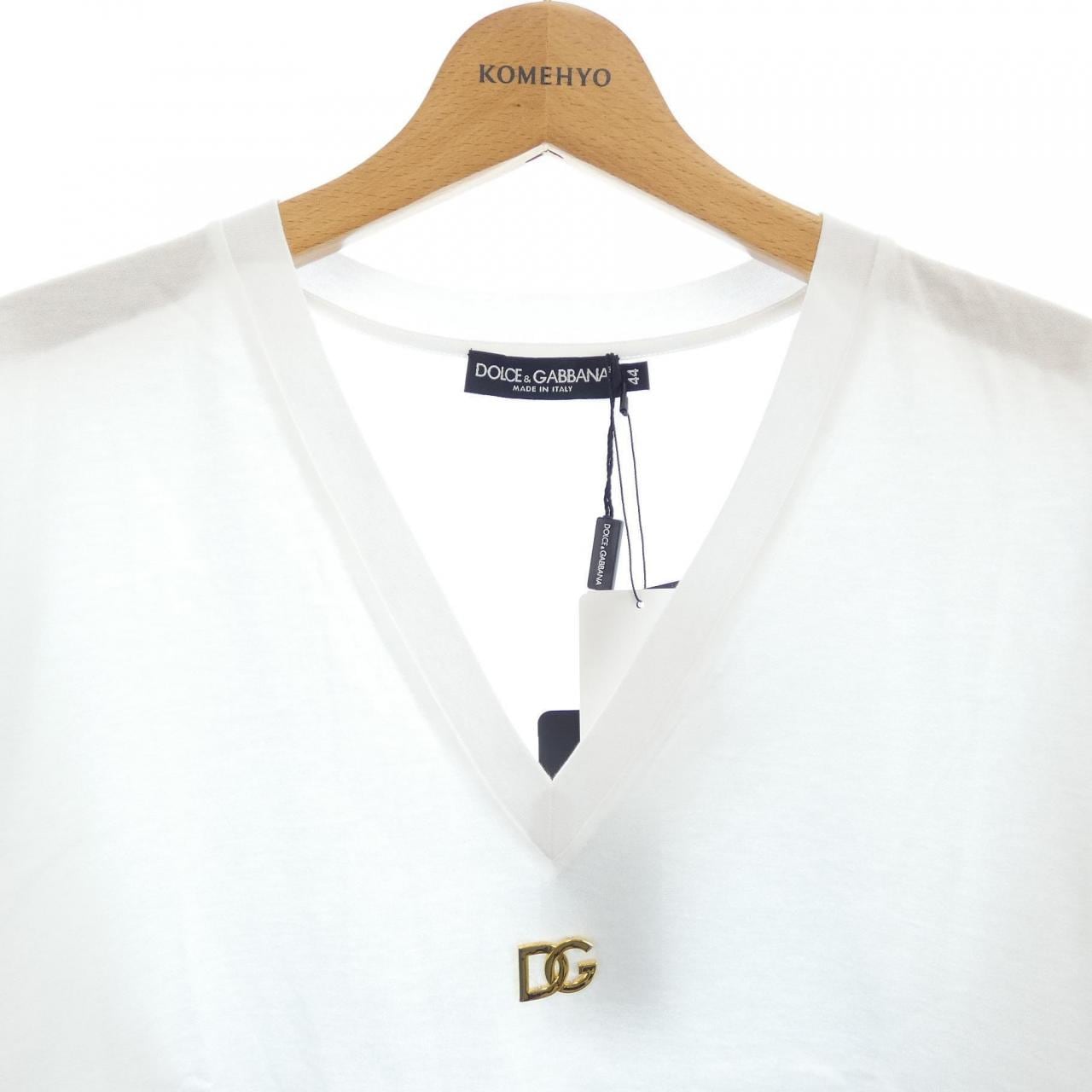 ドルチェアンドガッバーナ DOLCE&GABBANA F8M65Z/FU7EQ Tシャツ