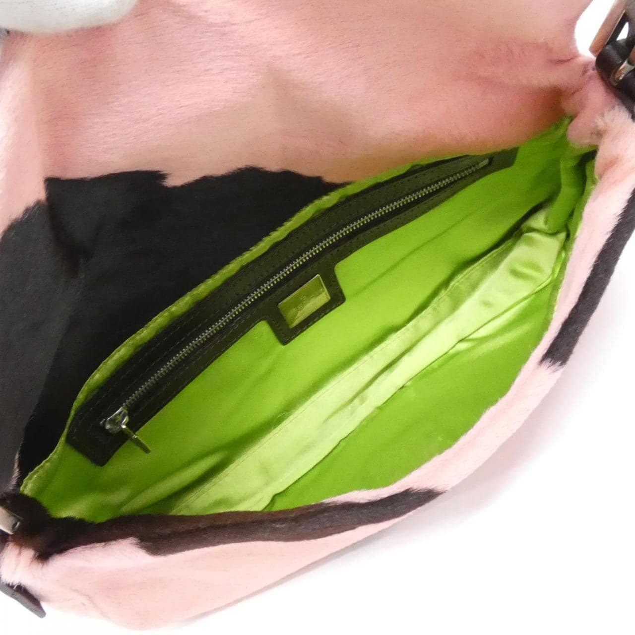 【ヴィンテージ】フェンディ バゲット 26424 ショルダーバッグ