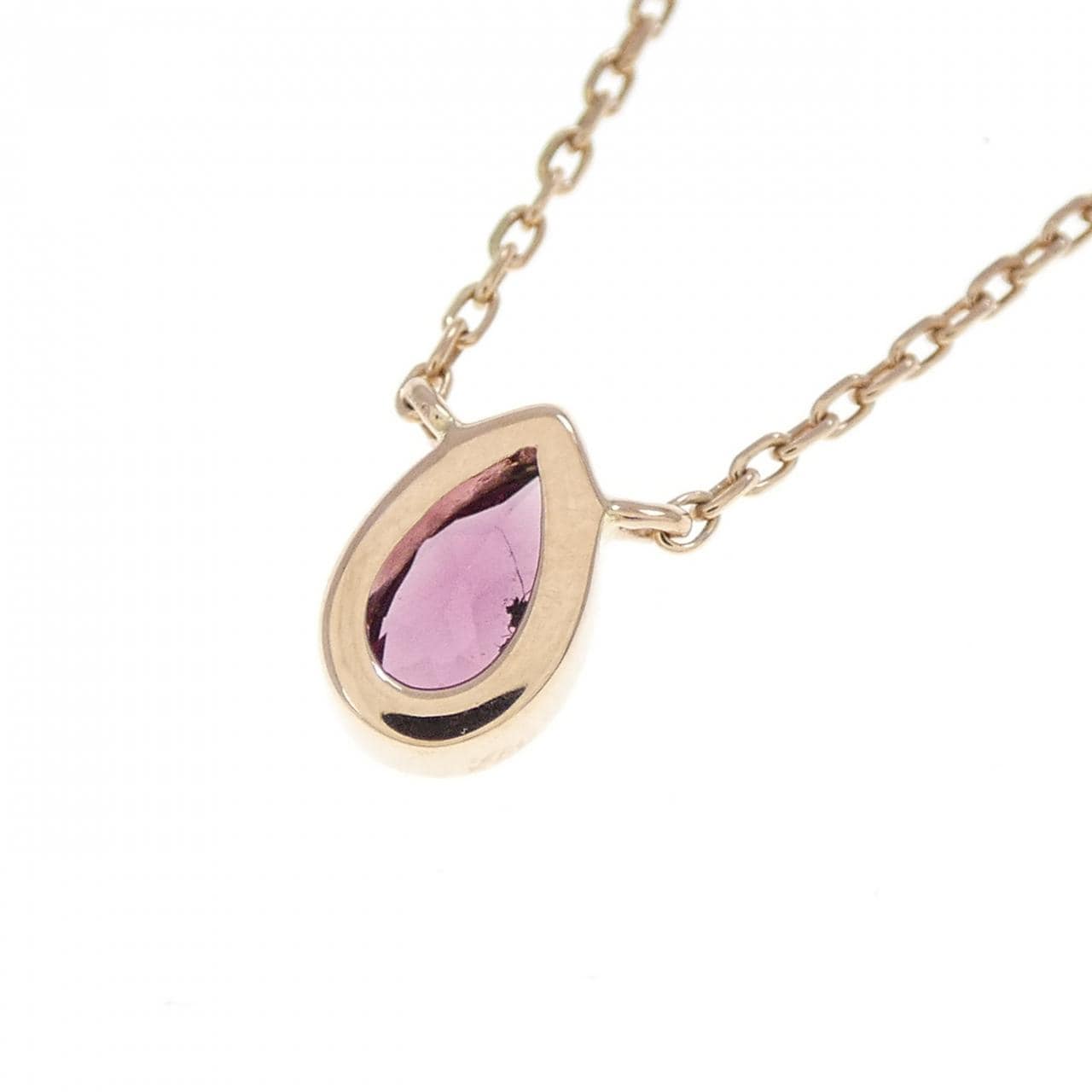 ルジアダ ガーネット ネックレス