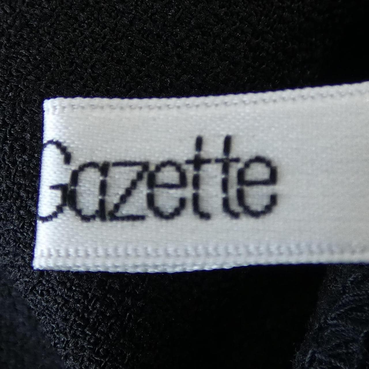 ウィムガゼット WHIM GAZETTE トップス