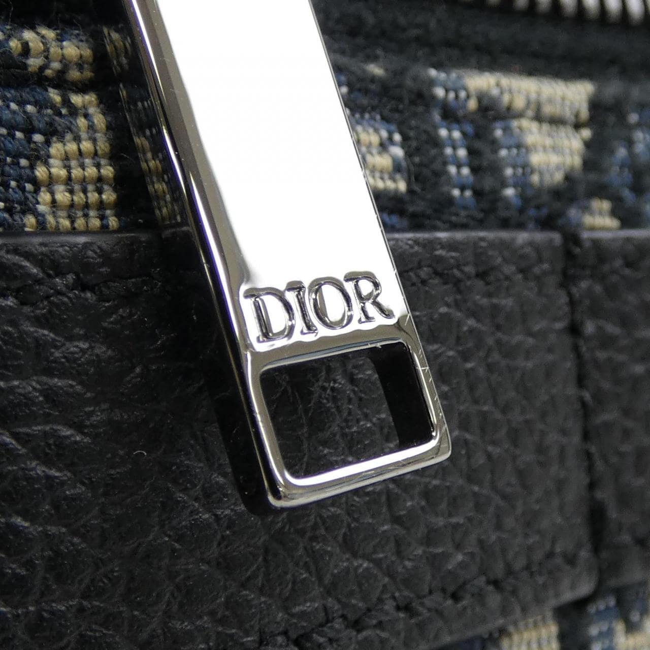 ディオール DIOR SAFARI ノースサウスミニトートバッグ オブリーク ジャカード 2ESWS017YKY BAG