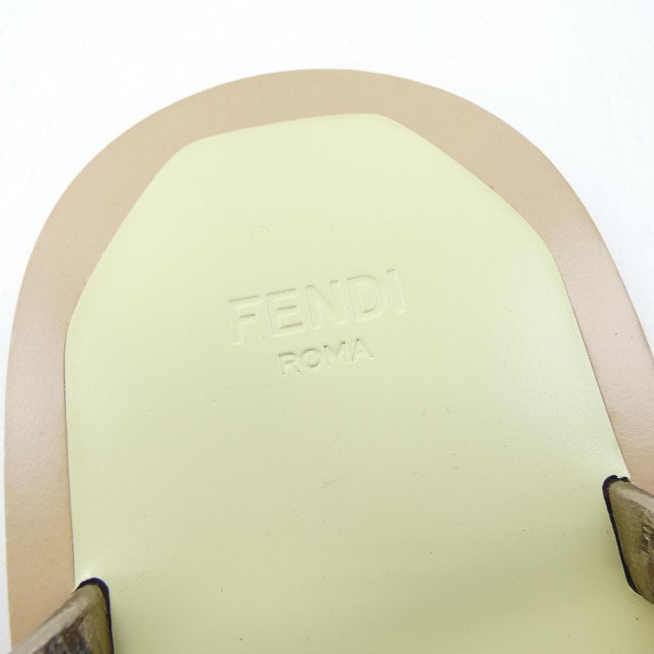 フェンディ FENDI サンダル