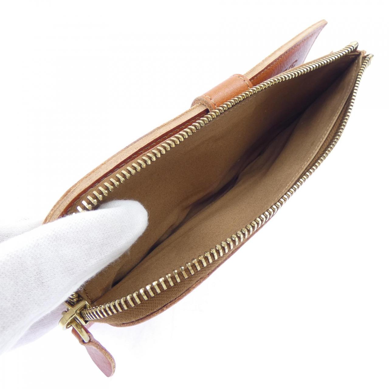イルビゾンテ IL BISONTE WALLET