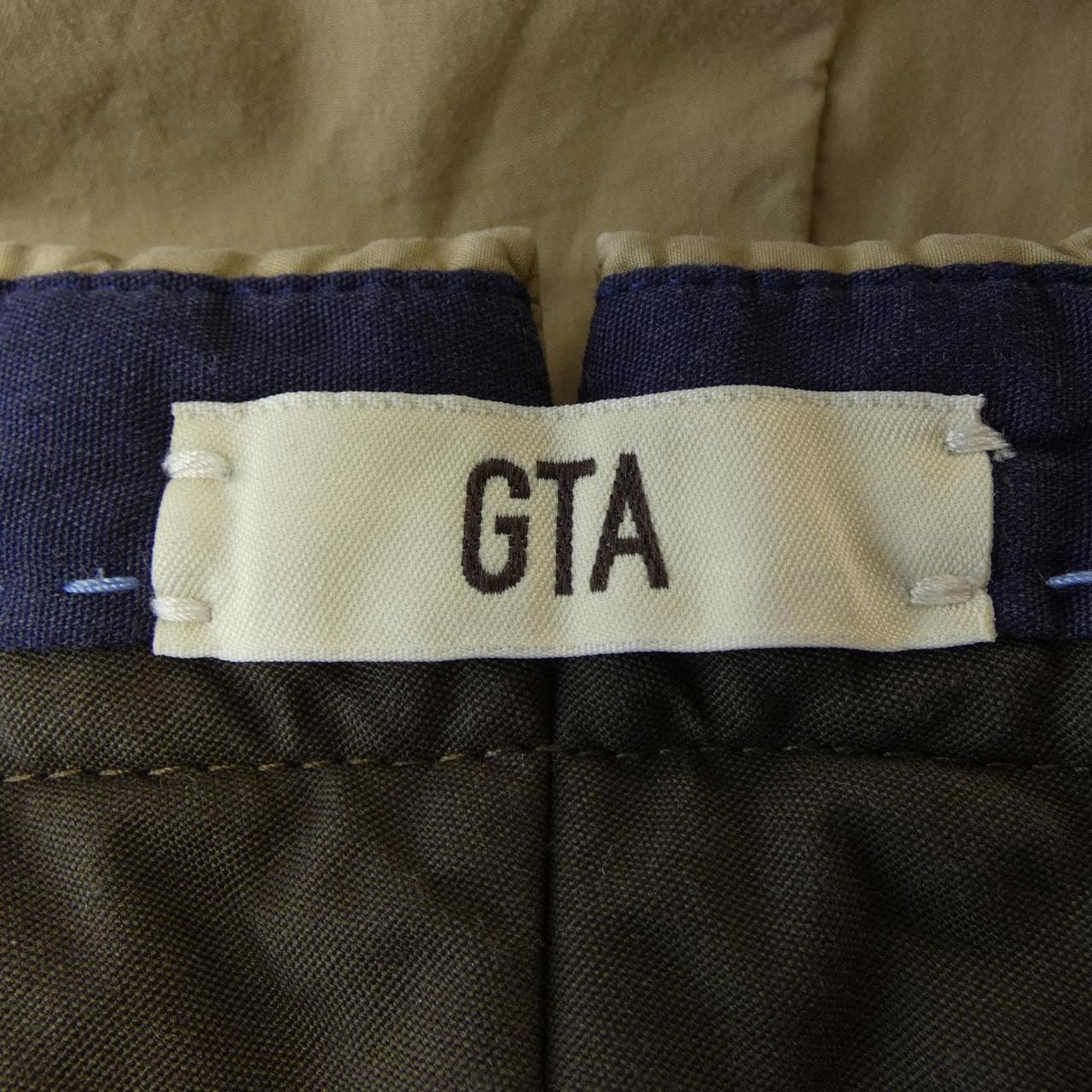 ジーティーアー G.T.A パンツ