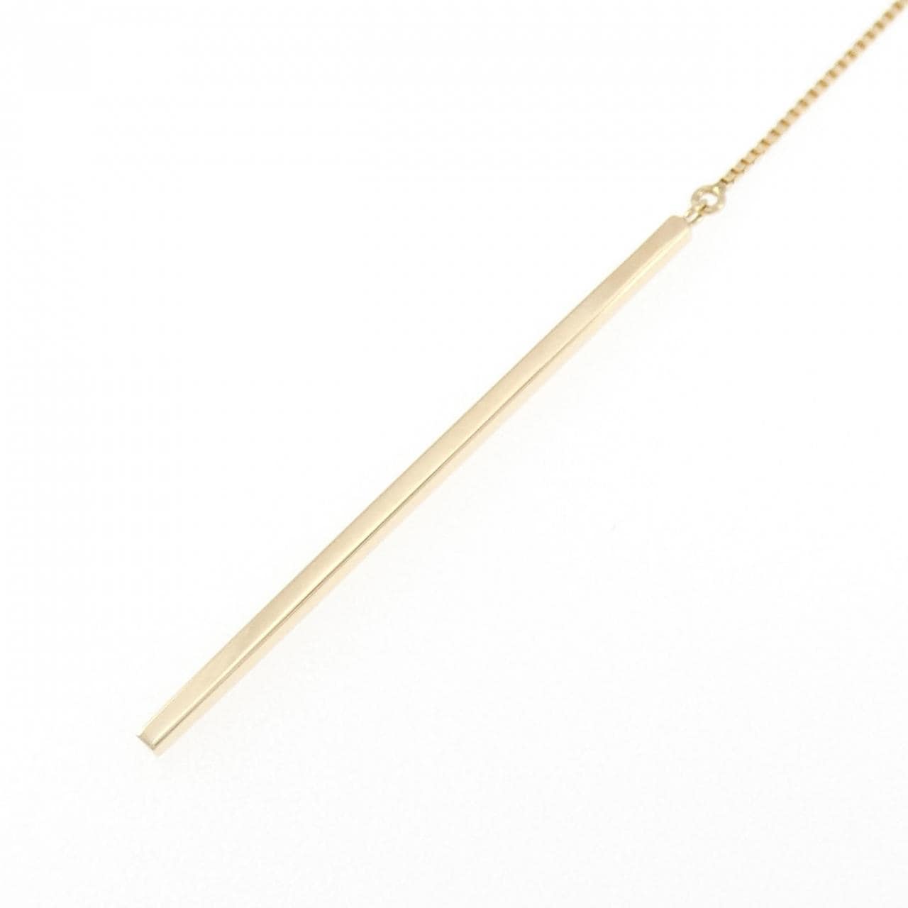 スタージュエリー K10YG ネックレス