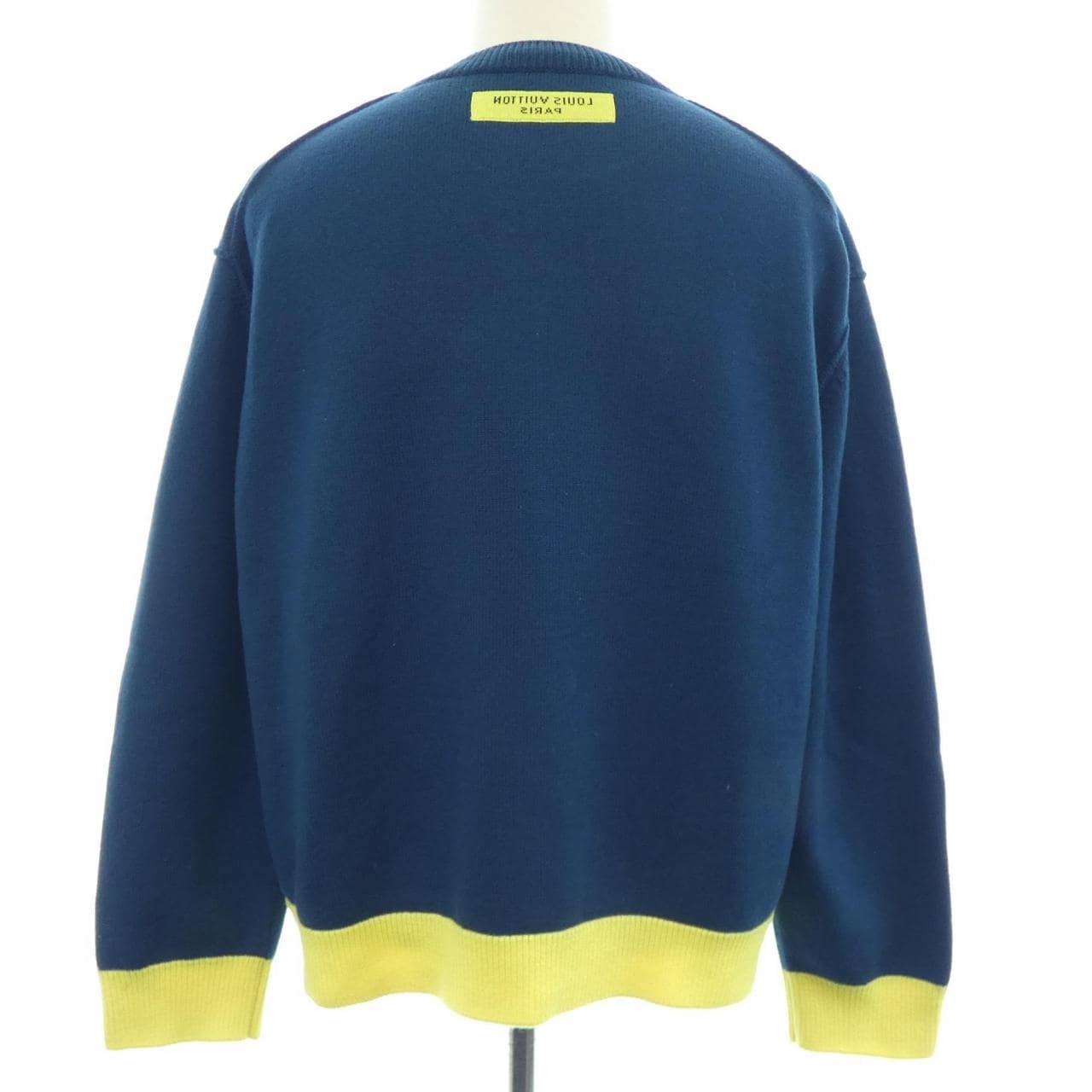 ルイヴィトン LOUIS VUITTON シグネチャークルーネック HNN02WNS4 ニット