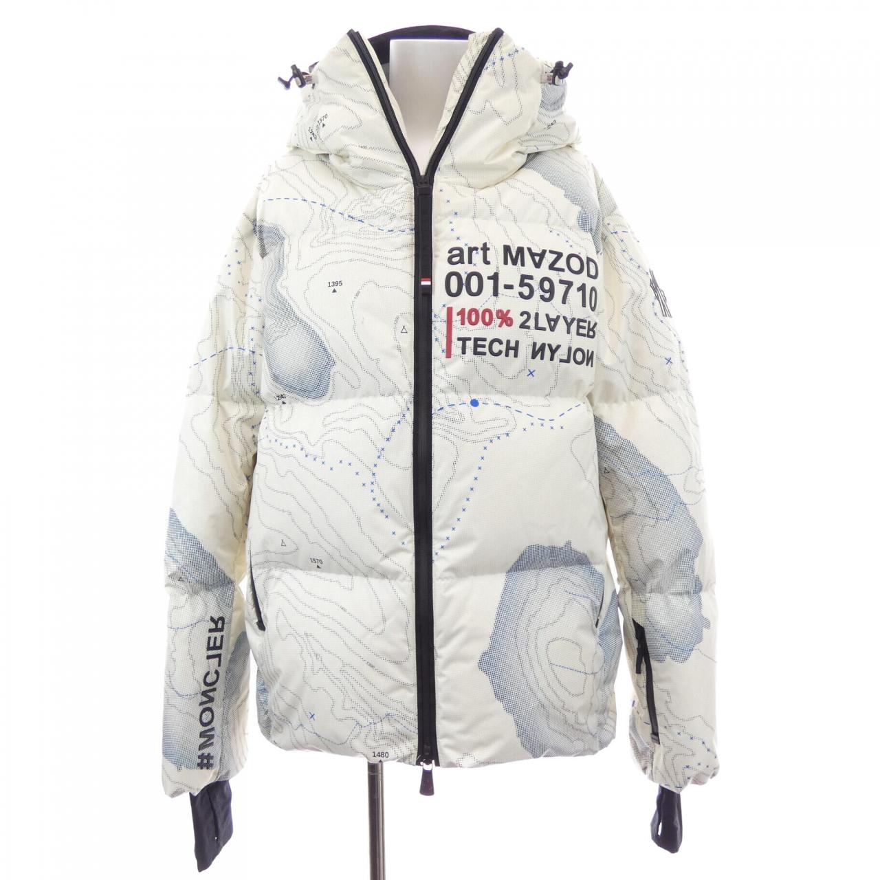 モンクレールグルノーブル MONCLER GRENOBLE MAZOD ダウンジャケット