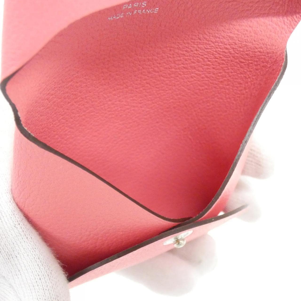 エルメス バスティア 074613CK コインケース