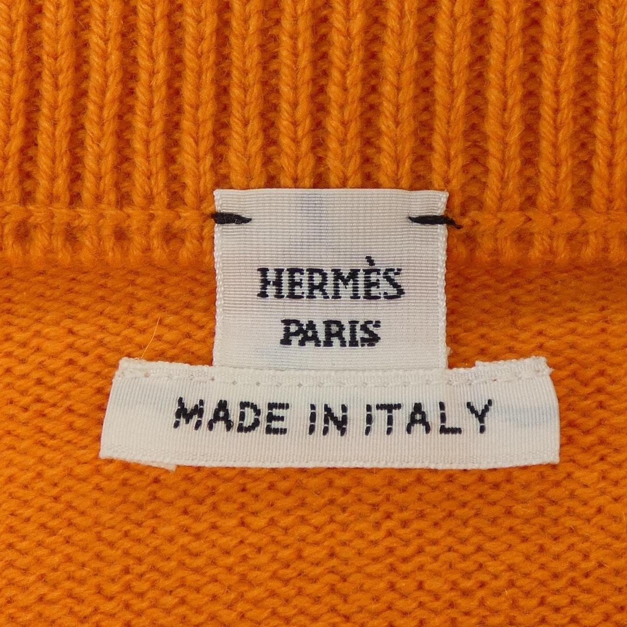 エルメス HERMES オーバーサイズセーター 4E2626DB ニット