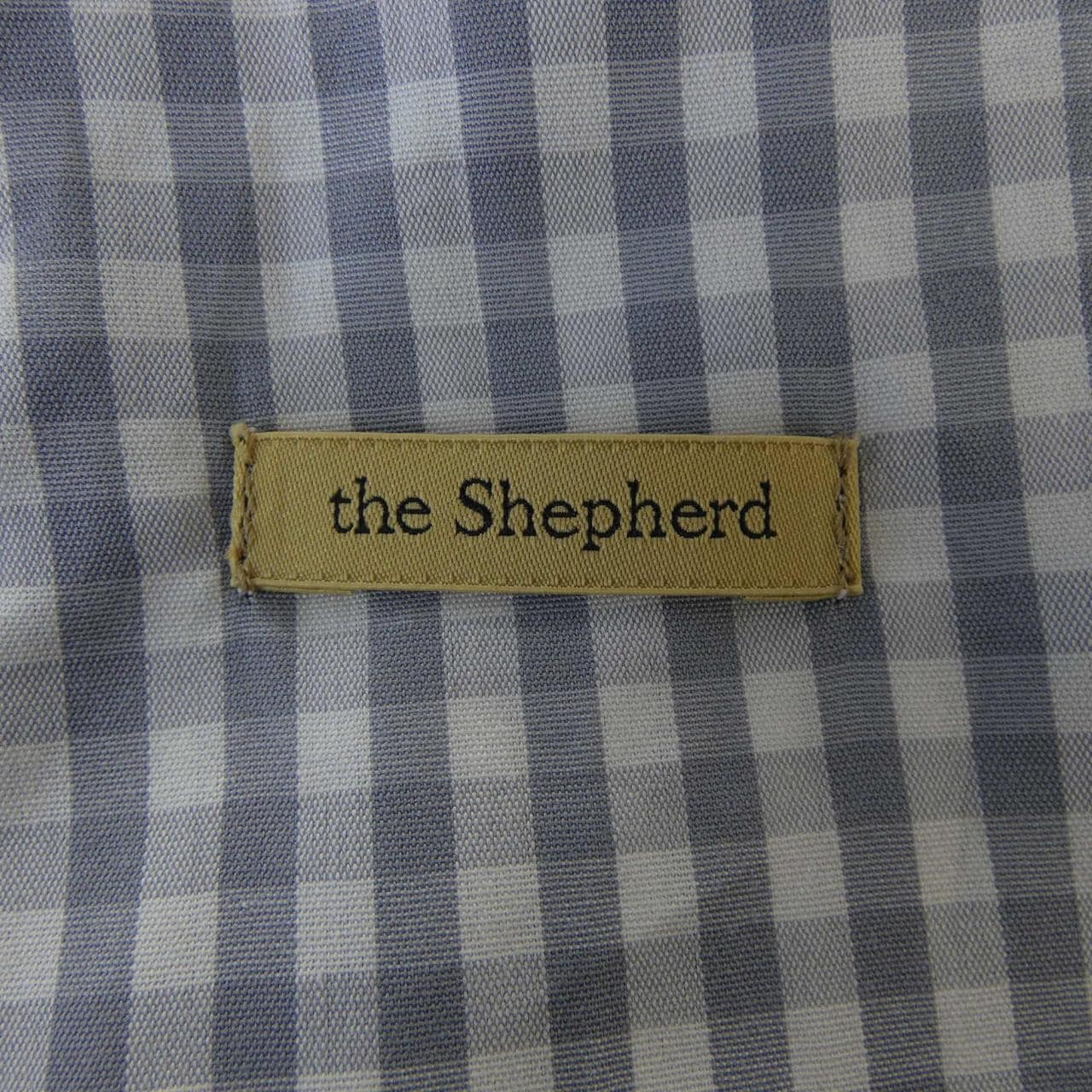 ザシェパード the shepherd US2C4592-2 パンツ