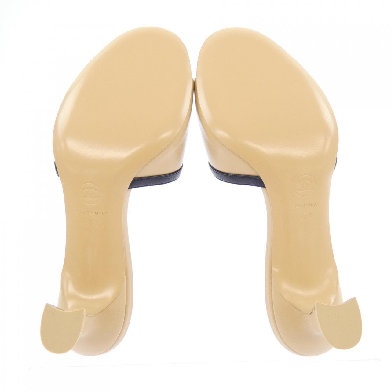 シャネル CHANEL G47252X01000 サンダル