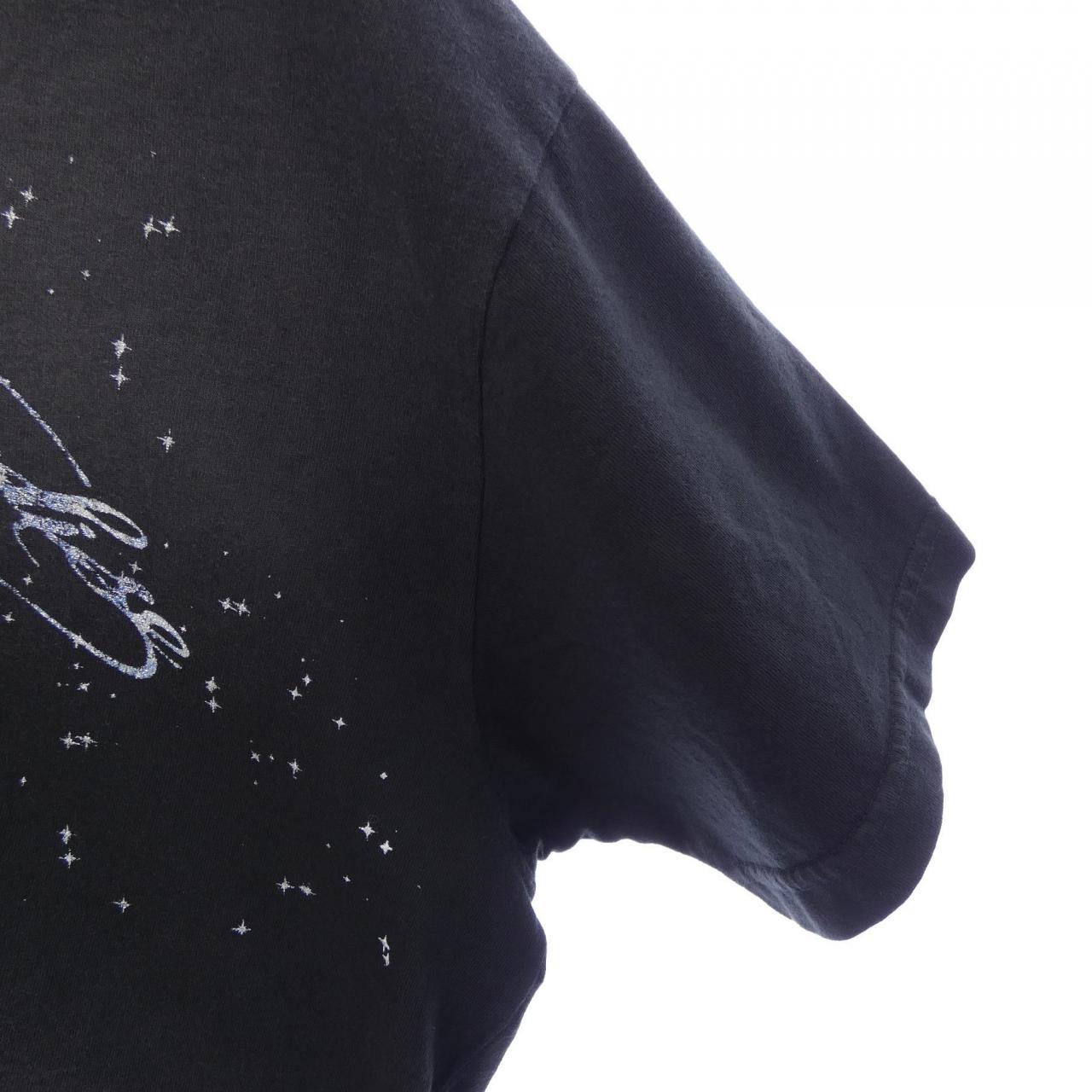 HELL STAR HSSS26TE7-BLK Tシャツ
