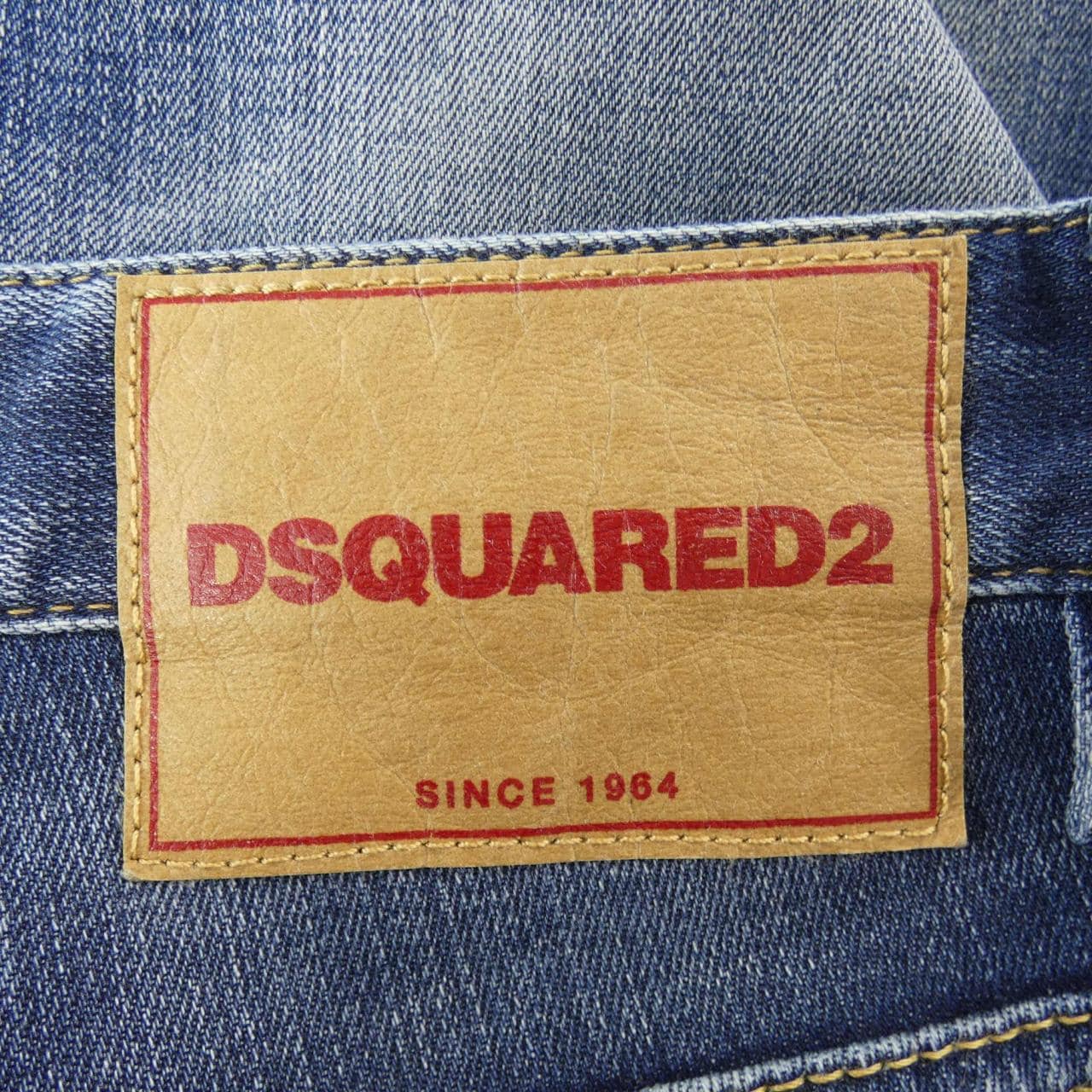 ディースクエアード DSQUARED2 S74LB1317 ジーンズ
