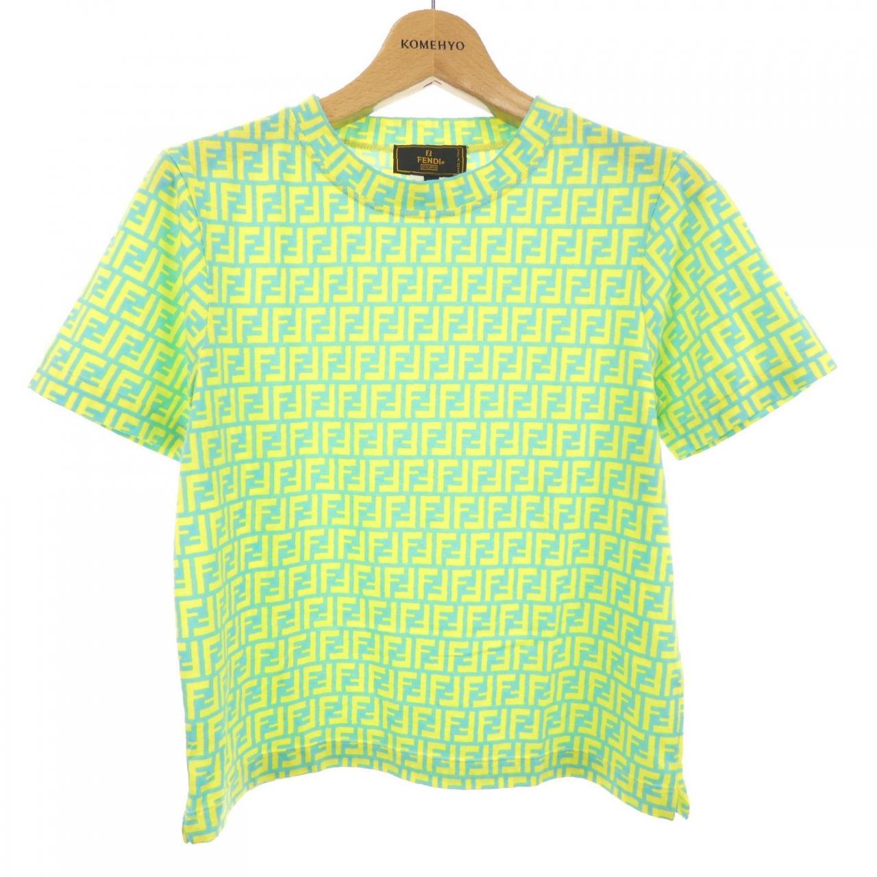 【ヴィンテージ】フェンディ FENDI Tシャツ