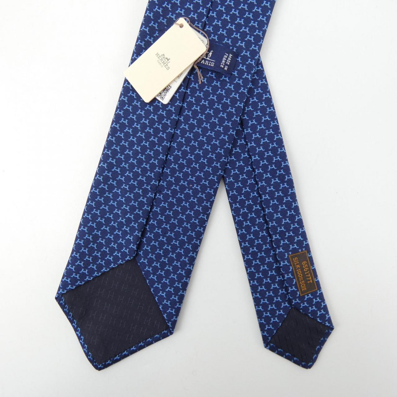 エルメス HERMES NECKTIE