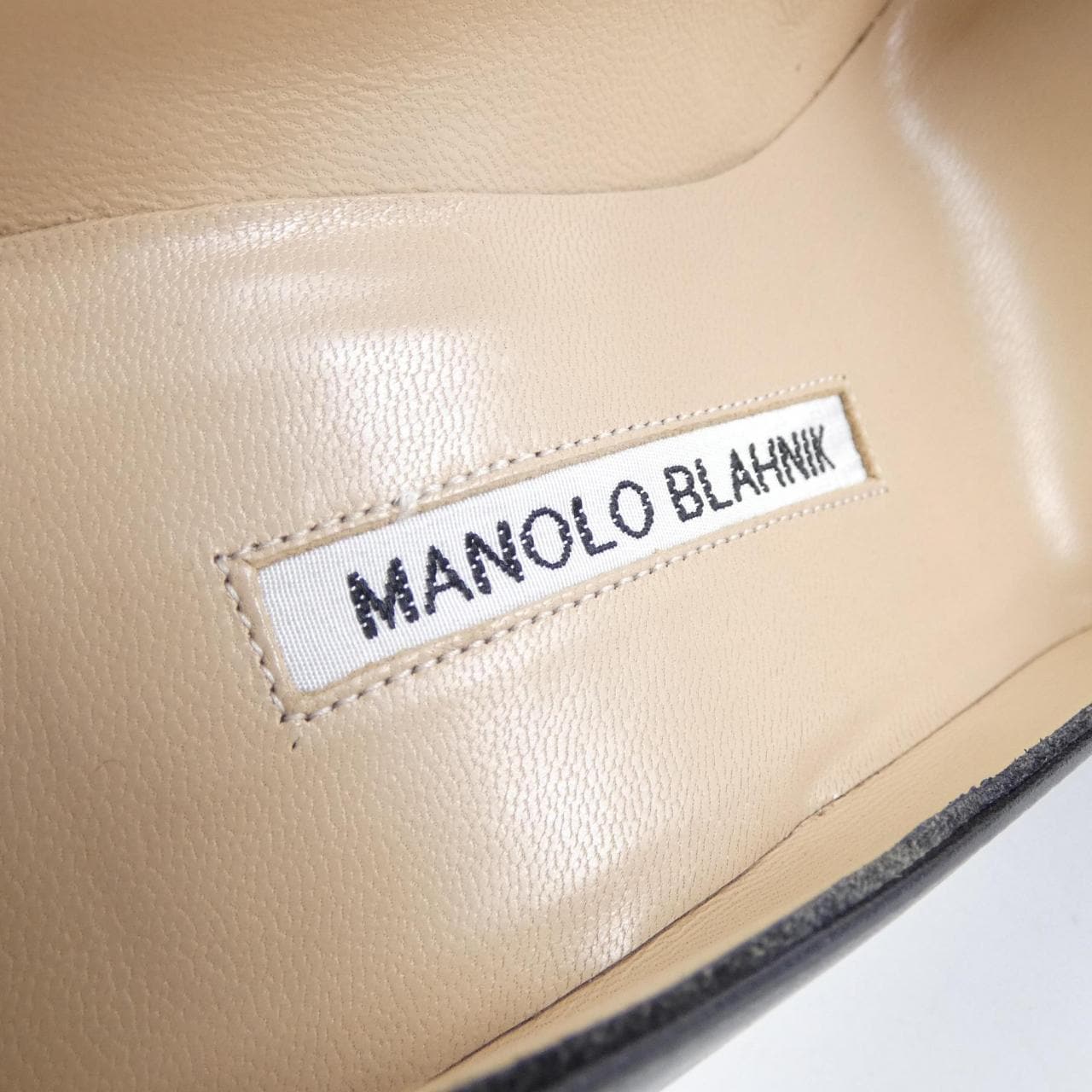 MANOLO BLAHNIK ·伯拉尼克 (manolo blahnik) 高跟鞋