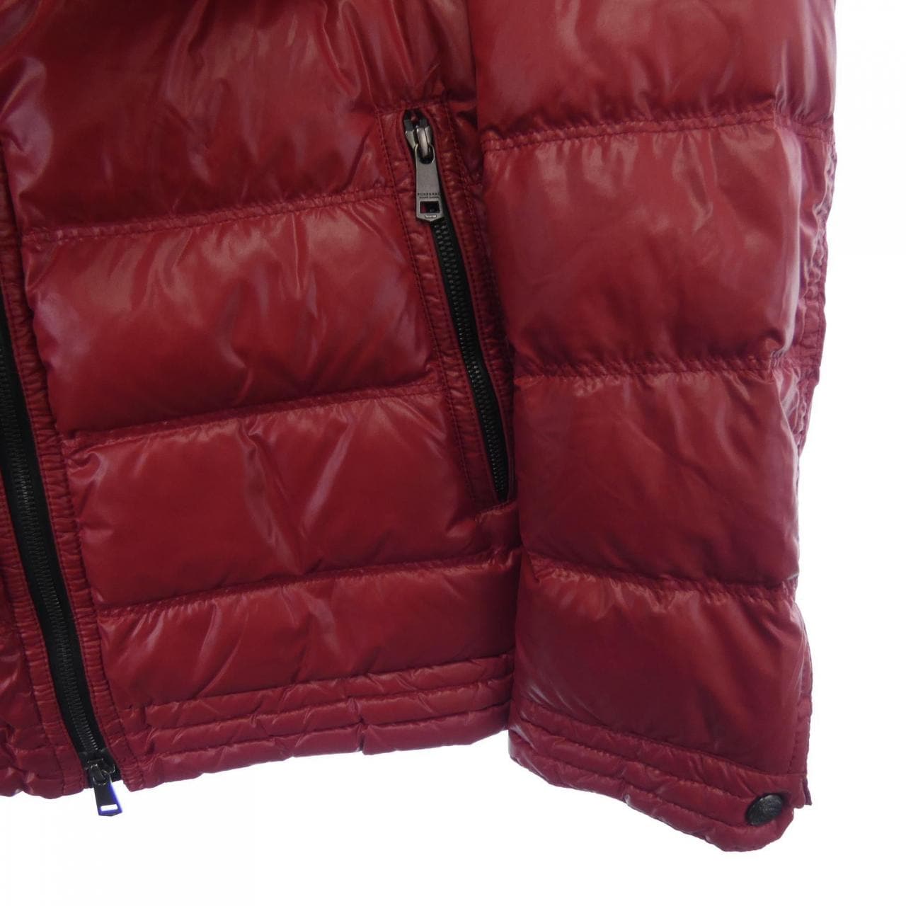 バーバリーブラックレーベル BURBERRY BLACK LABEL ダウンジャケット