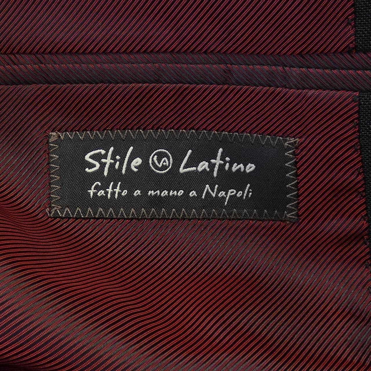 STILE LATINO NAPOLI套裝