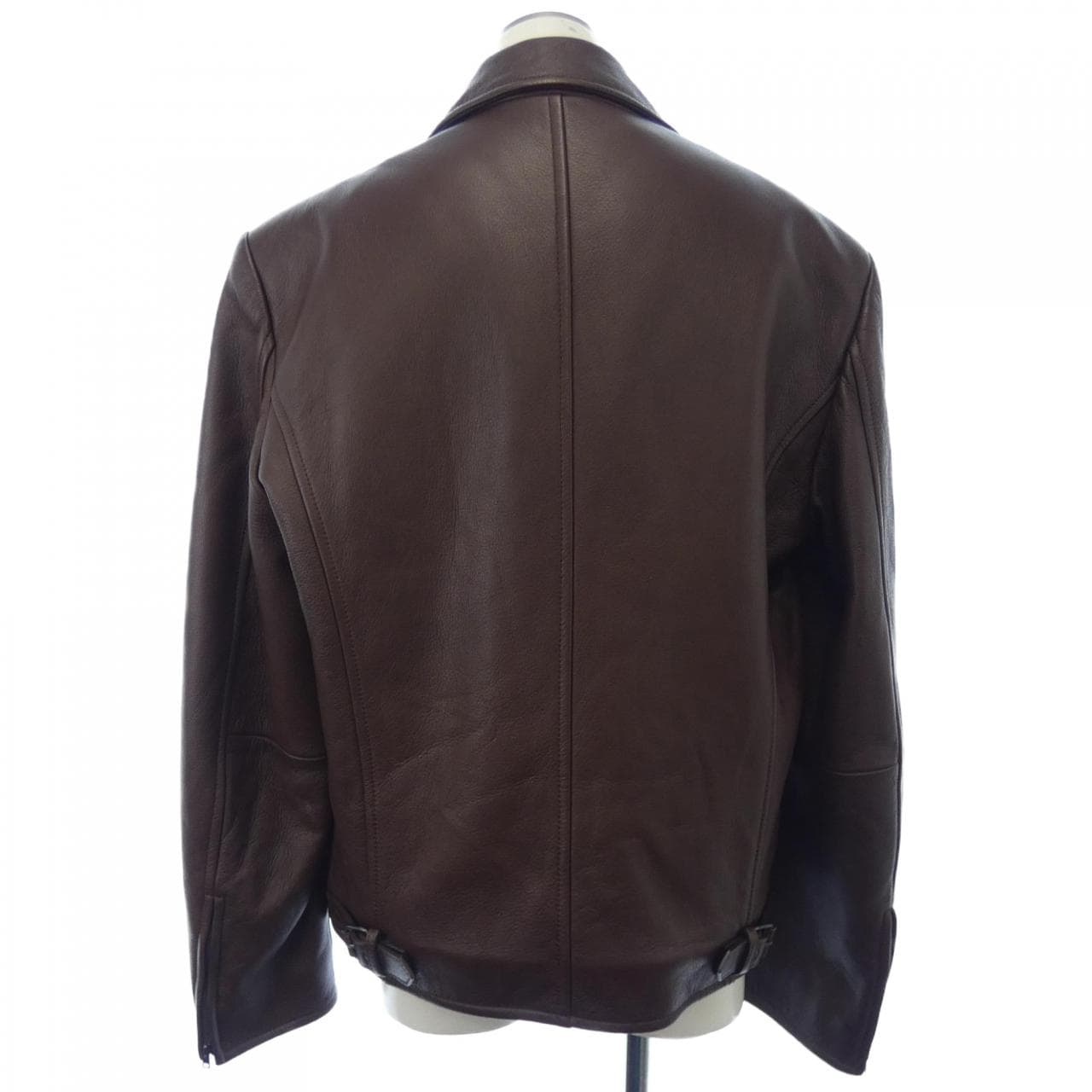 ブリオーニ BRIONI レザージャケット
