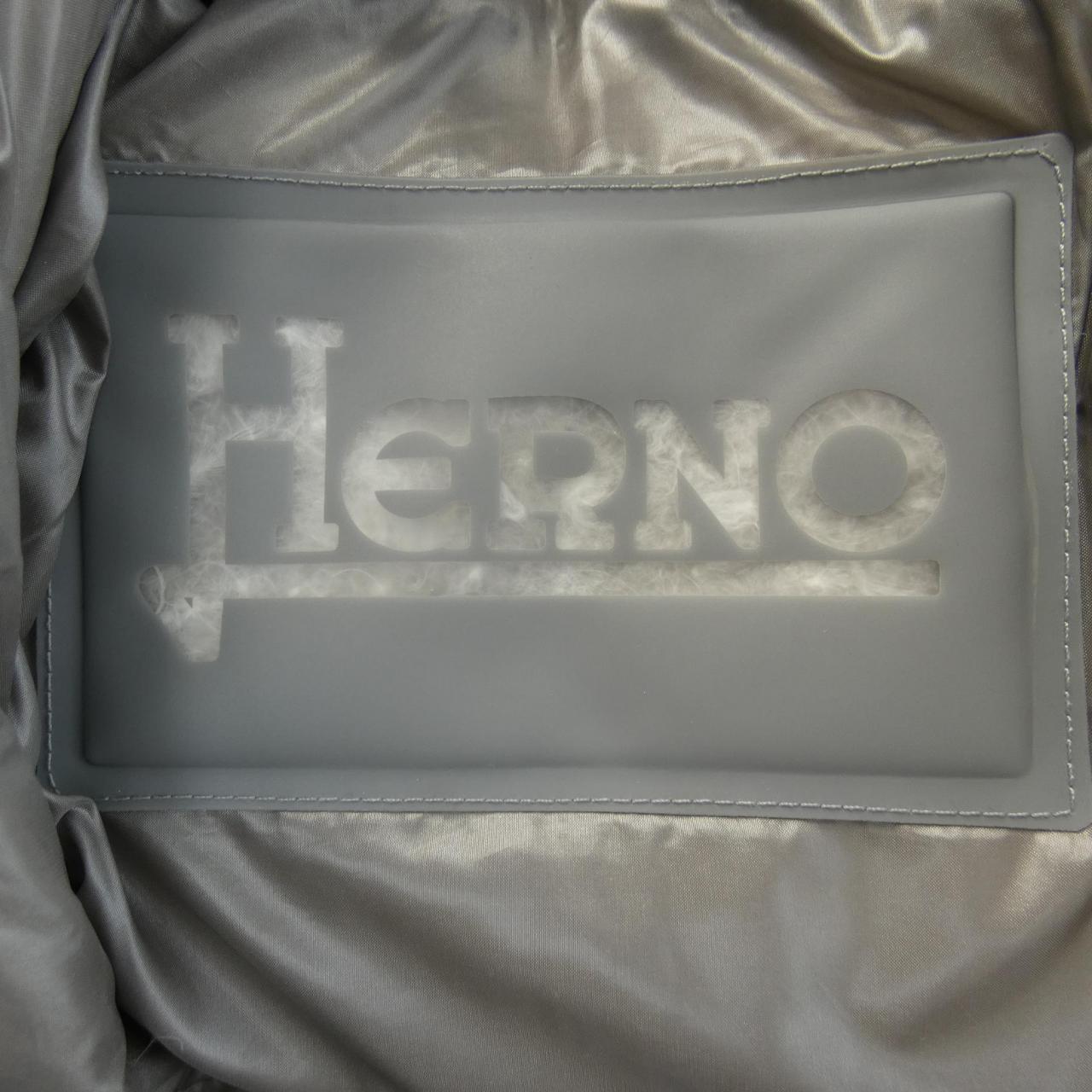 Herno down jacket