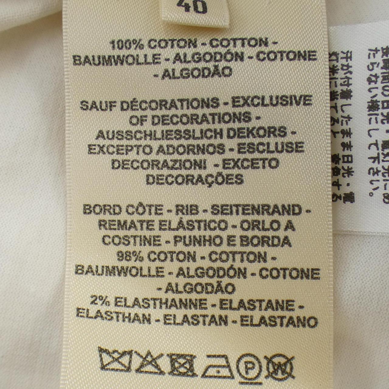 エルメス HERMES Tシャツ