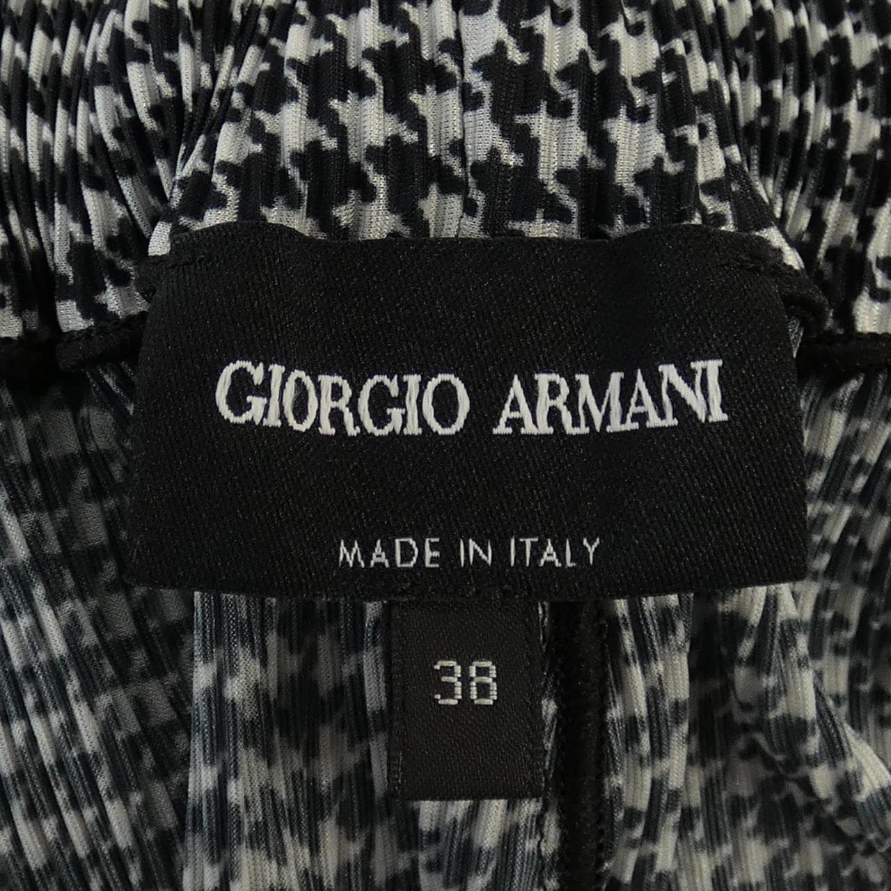 ジョルジオ アルマーニ GIORGIO ARMANI パンツ