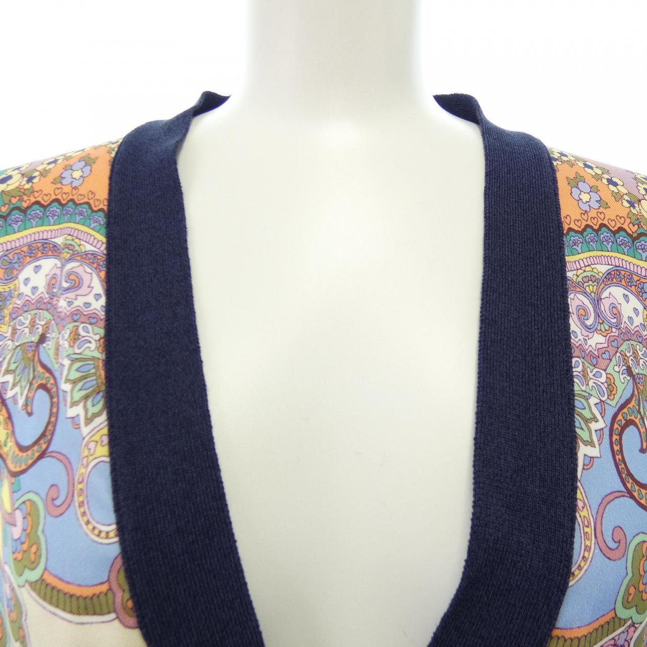 エトロ ETRO カーディガン