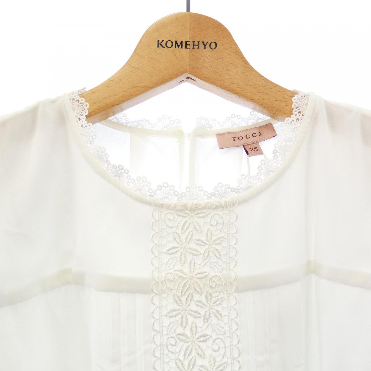 トッカ TOCCA トップス