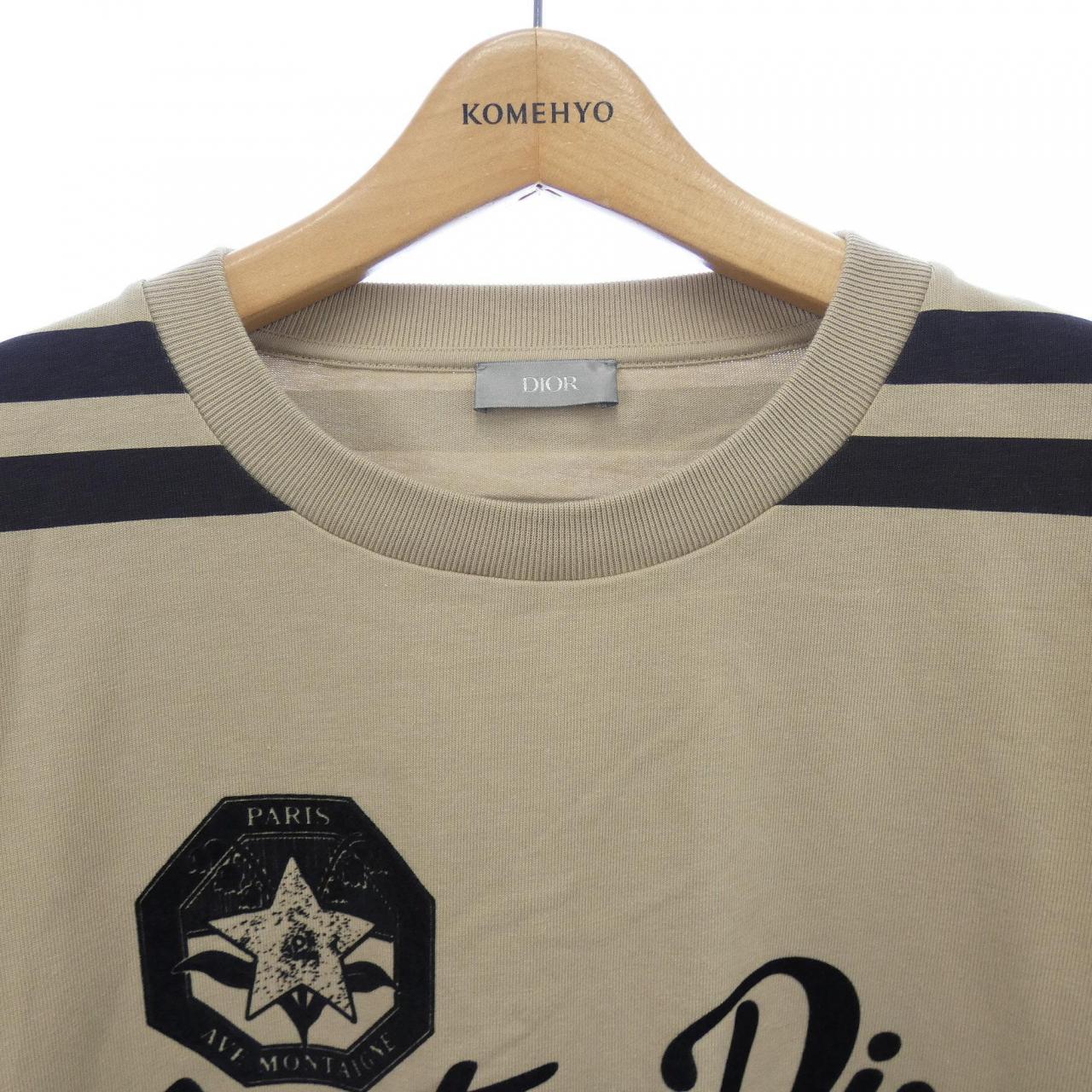 ディオール DIOR Christian Dior Couture Tシャツ 483J636B0554 Tシャツ