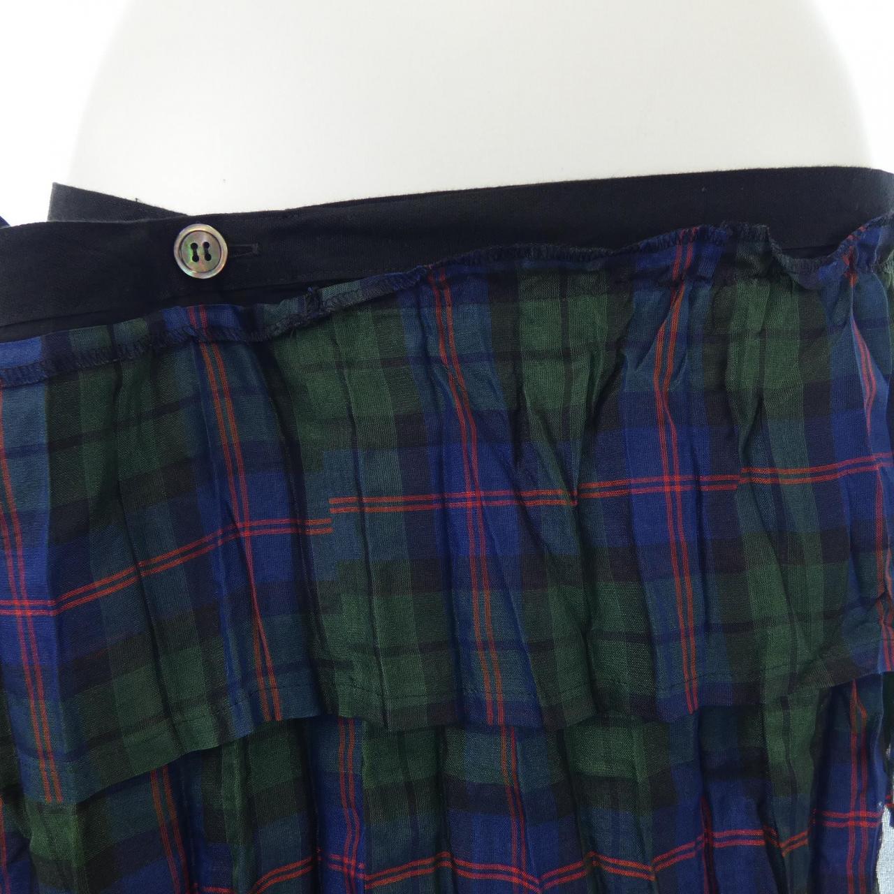 トリココムデギャルソン tricot COMME des GARCONS TQ-S005 スカート