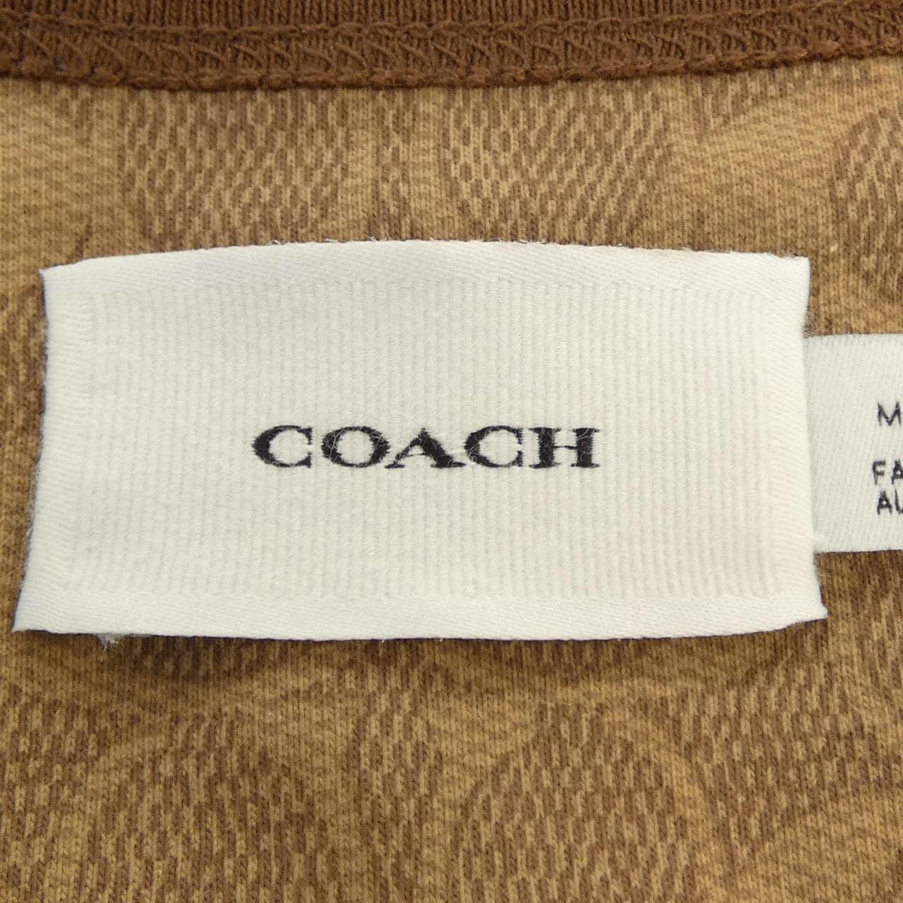 コーチ COACH Tシャツ