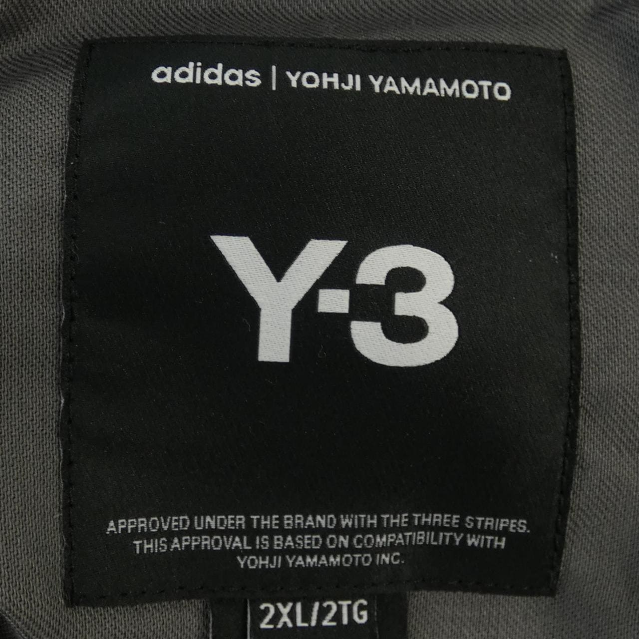 ワイスリー Y-3 KE5083 スウェット