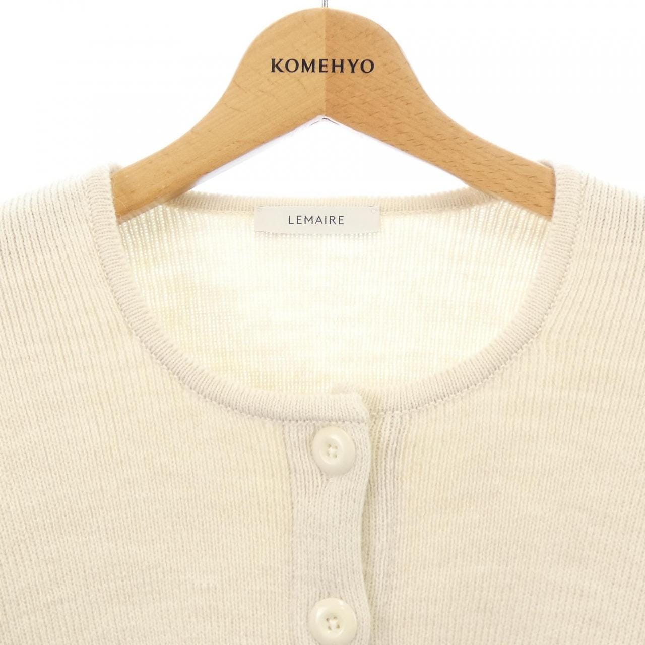 ルメール LEMAIRE TO1411 LK1028 カーディガン