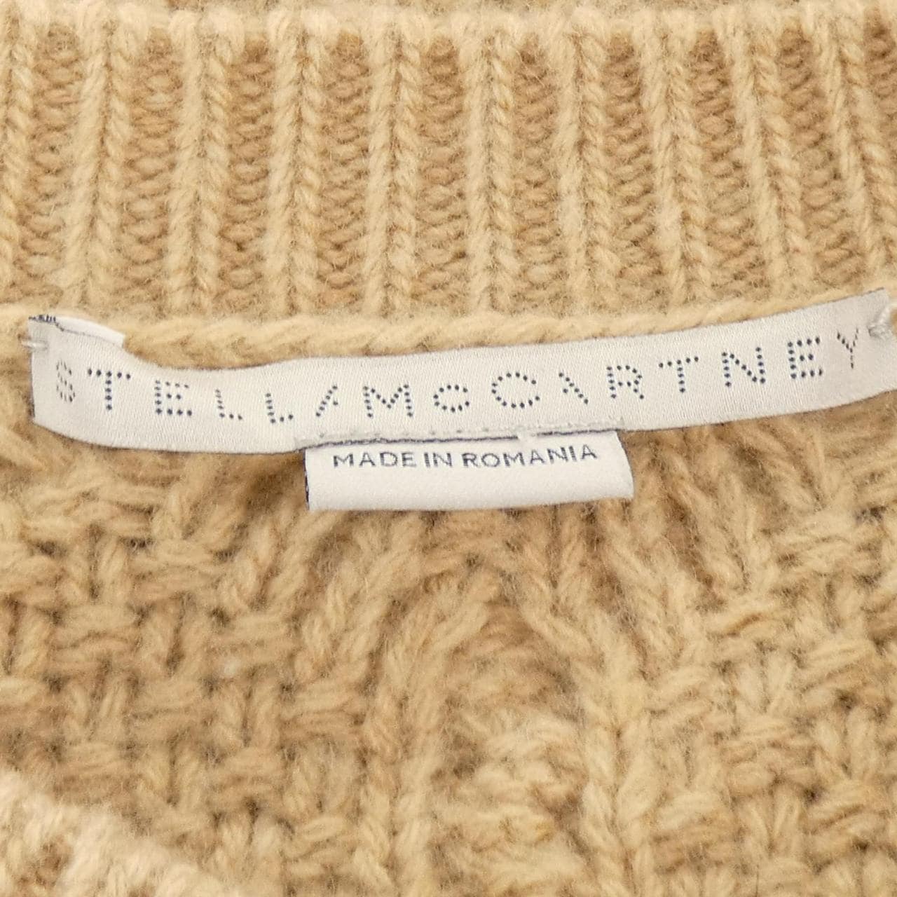 ステラマッカートニー STELLA MCCARTNEY 6K0133 3S2344 ニット