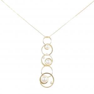 タサキ エニーマ ネックレス