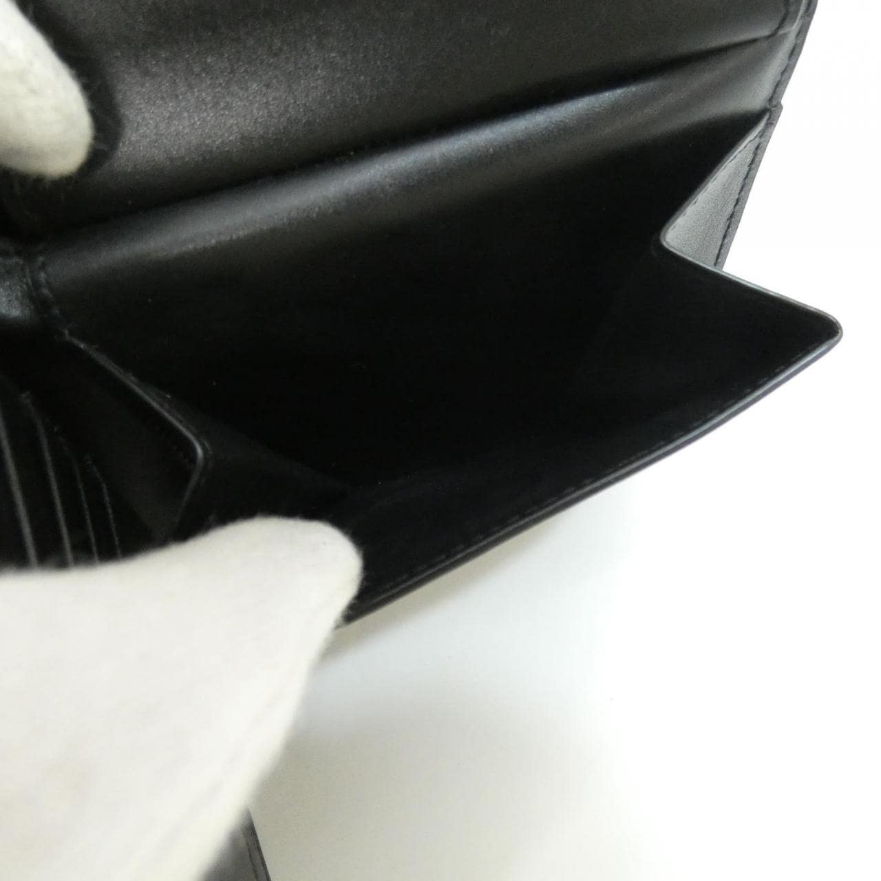 サンローラン 396303 0U90N 財布