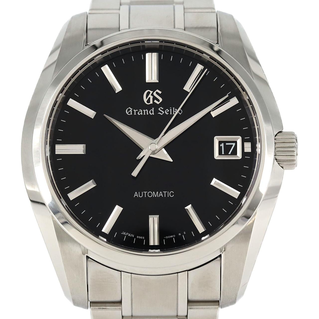 セイコー グランドセイコー･ヘリテージコレクション 9S65-00T0/SBGR317 SS 自動巻