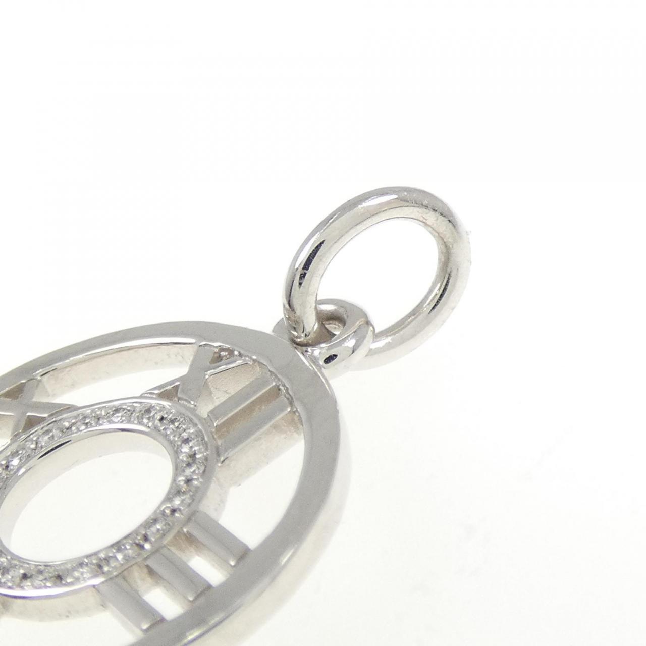 TIFFANY atlas Key 中号吊坠