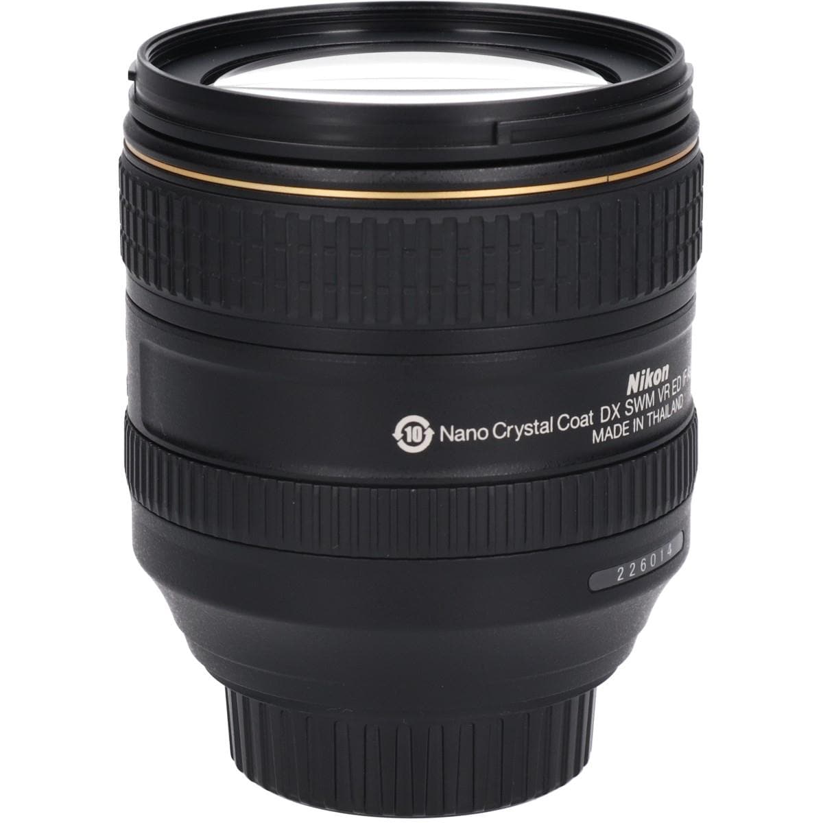 NIKON AF-S DX16-80mm F2.8-4E ED VR
